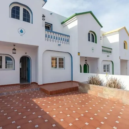 Coralejo Agua With Private Pool, Bbq & Fast Wifi By Amazzzing Travel Villa