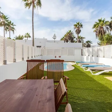 Coralejo Agua With Private Pool, Bbq & Fast Wifi By Amazzzing Travel *