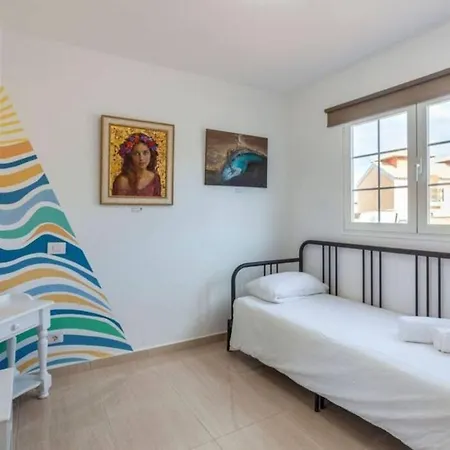 Coralejo Agua With Private Pool, Bbq & Fast Wifi By Amazzzing Travel Villa *