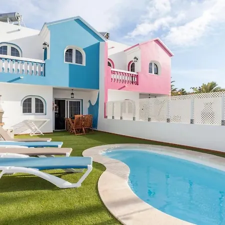 Villa Coralejo Agua With Private Pool, Bbq & Fast Wifi By Amazzzing Travel