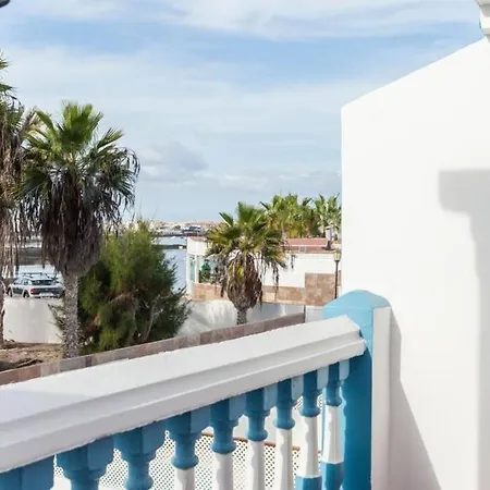 Coralejo Agua With Private Pool, Bbq & Fast Wifi By Amazzzing Travel Villa
